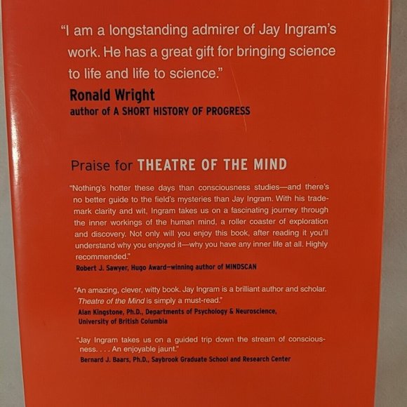 Theatre of the Mind: Raising the Curtain on Consciousness by Jay Ingram - Picture 3 of 16
